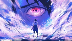 写轮眼幻术