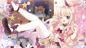 小猫女