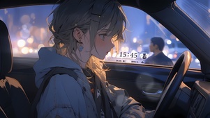 少女的心事