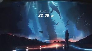 深蓝幻境