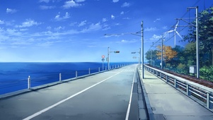 海岸
