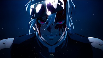鬼灭之刃 音柱宇髓天元电脑壁纸