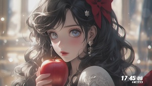 苹果少女