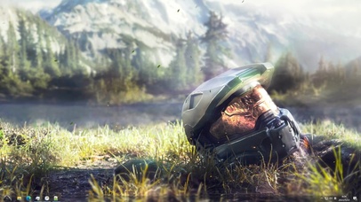 4K 【曙光】主题