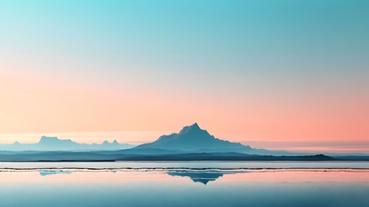 极简主义梦中的那片海大海04