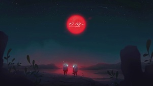 0376-红色星球
