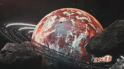 宇宙4K动态壁纸