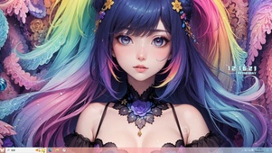 炫彩