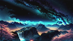 浩瀚星空