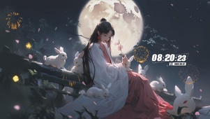 中秋节快乐