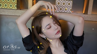 优雅性感女神-超高清