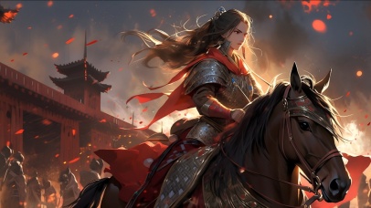 鲜衣怒马少年时