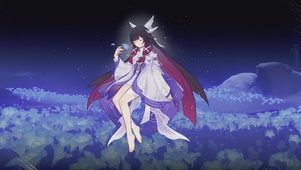 「空月之歌」挪德卡莱概念站 