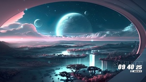 宇宙星球