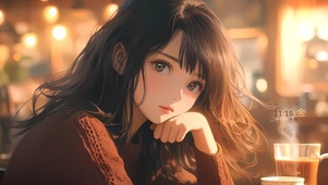 烛光女孩