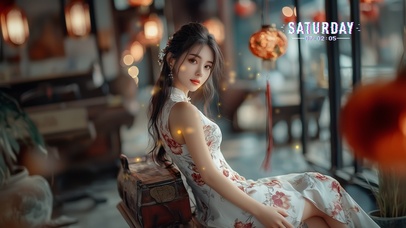 宛如海浪轻轻拍打着岸边