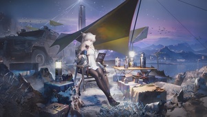 【电脑】佩丽卡露营