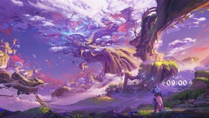 梦幻世界