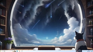 天空房间