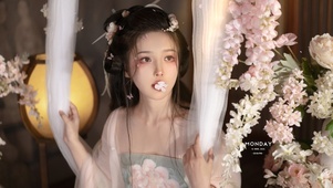4k-古装美女