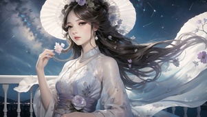 花前月下