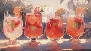 清凉一夏