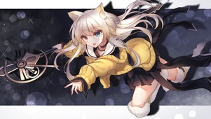 3D猫女郎