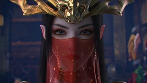 美杜莎女王