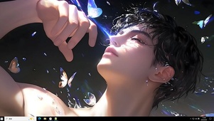 蝴蝶少年