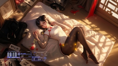 散发着一种神秘而迷人的气息