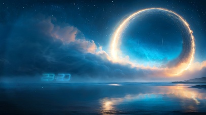 天镜虫洞【4K超宽带鱼双屏】