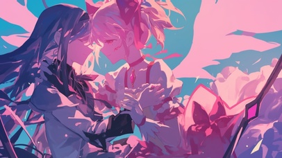 魔法少女小圆 牵绊