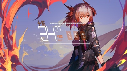 明日方舟菲亚梅塔