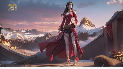 【美杜莎女王】有下载就继续更新