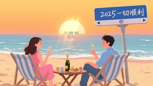 2025一切顺利