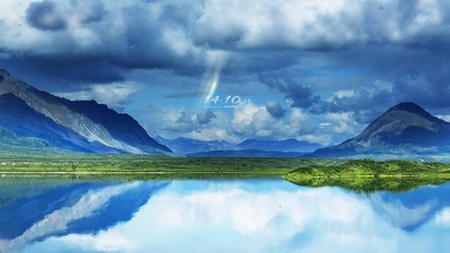 4K唯美治愈 天上人间