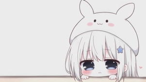 懒洋洋的小可爱