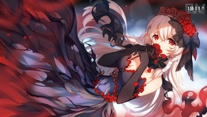 夜空少女