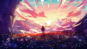 6K 超清治愈【旷】