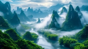 圣山秘境