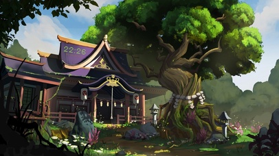 祈愿树（4K超清治愈带时间）