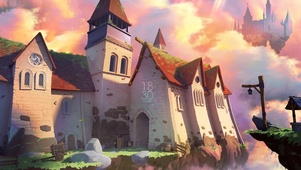 天空城堡