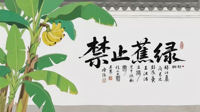 国风禁止焦虑打工人