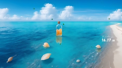 4k天空之境230421