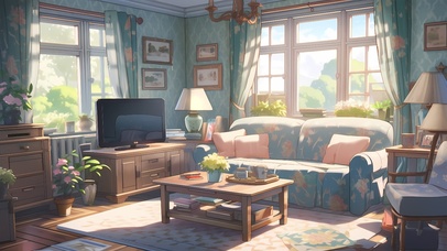 午后的阳光是温暖的