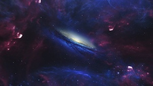 宇宙粒子