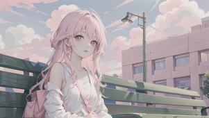 元气少女