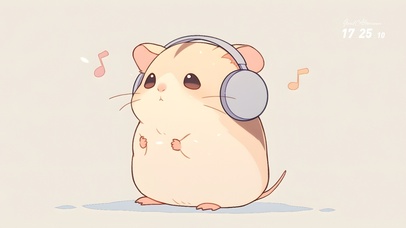 听歌鼠