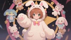 魔卡少女樱14