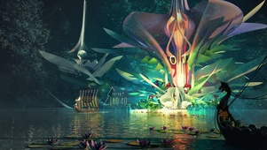 梦幻世界